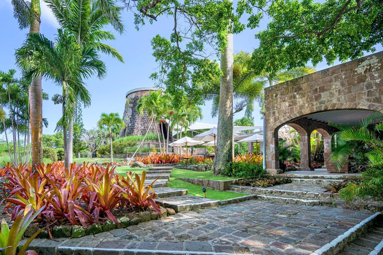 Montpelier Plantation & Beach Charlestown Exterior photo