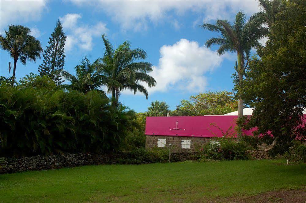 Montpelier Plantation & Beach Charlestown Exterior photo